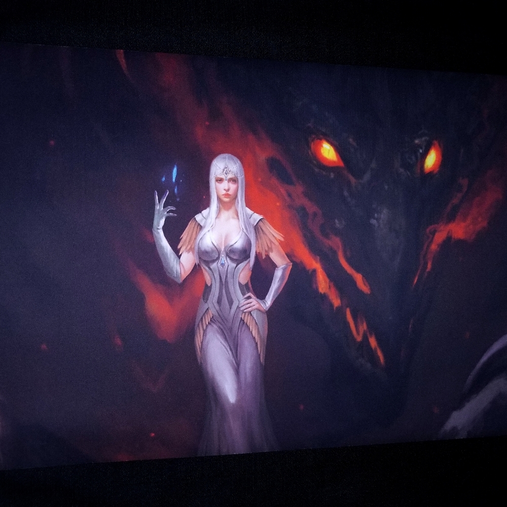 Card Game Playmat